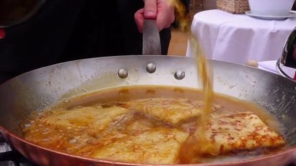 Gastronomie : les secrets de la crêpe Suzette