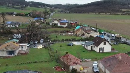 Serres-Sainte-Marie : un réveillon au goût amer pour les sinistrés