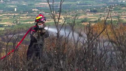 Hérault : 1 000 hectares ravagés par l’incendie