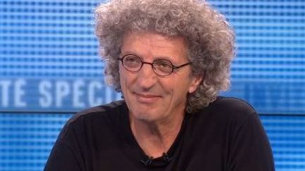 Elie Chouraquie de retour dans les salles obscures avec "L'origine de la violence"