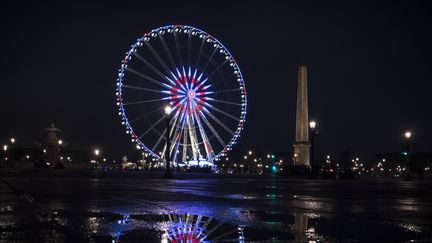 Paris : vers la disparition de la grande roue ?