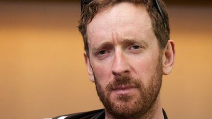 Le Britannique Bradley Wiggins