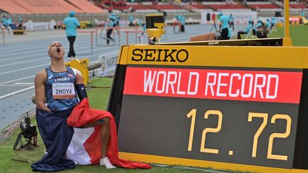 Un éclair à Nairobi : la promesse Sasha Zhoya remporte le titre sur 110 m haies avec le nouveau record du monde U20