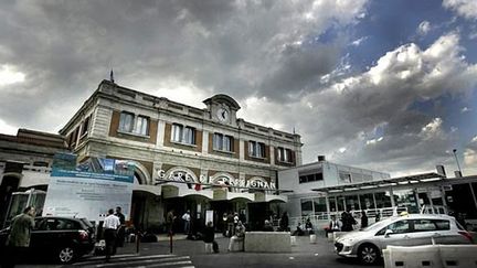 &nbsp; (Les victimes avaient disparu près de la gare de Perpignan © MAXPPP)