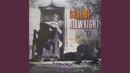 "Suzanne" par Graeme Allwright (1967). (DR)