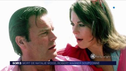 Mort de Natalie Wood : Robert Wagner soupçonné