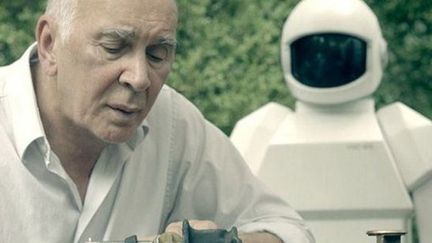 Frank Langella dans &quot;Robot &amp; Frank&quot; de Jake Schreier
 (EuropaCorp Distribution)