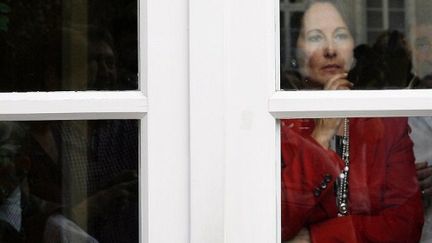 Ségolène Royal (NICOLAS TUCAT / AFP)