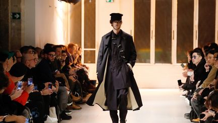 Fashion Week Automne-Hiver 2019 Actualités et infos