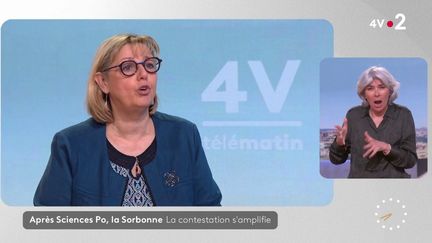 Le Ministre de l'Enseignement Supérieur était l'invité du 