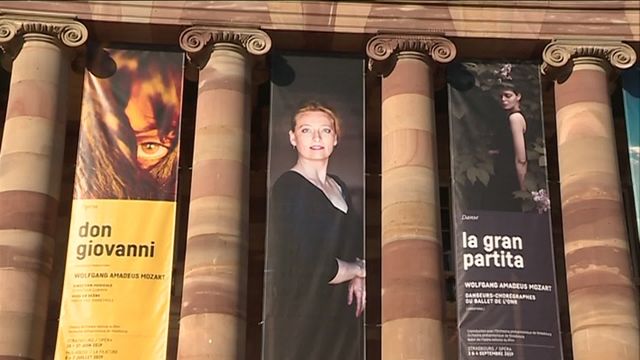 Hommage à Eva Kleinitz à l'Opéra du Rhin