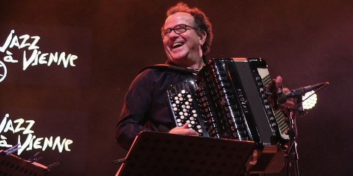 Richard Galliano, le maître de l'accordéon
 (M. Herenstein)