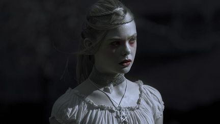 Elle Fanning dans &quot;Twixt&quot; de Francis Ford Coppola
 (Pathé Distribution)