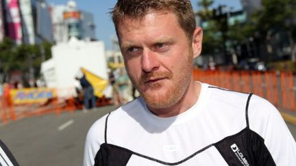 Floyd Landis devrait briller par son absence. (DOUG PENSINGER / GETTY IMAGES NORTH AMERICA / AFP)