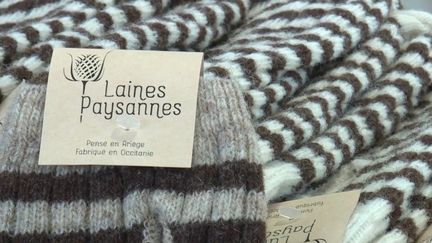 Consommation : en Ariège, une filière laine en circuit court et juste pour les éleveurs