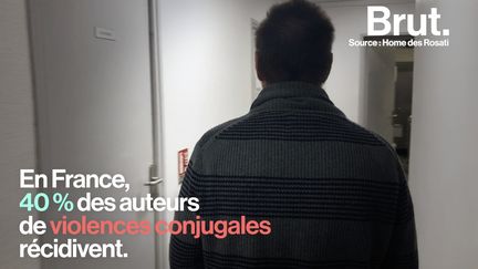 VIDEO. À Arras, un foyer accueille les auteurs de violences conjugales (BRUT)