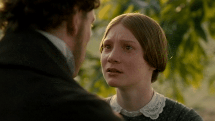 Mia Wasikowska dans le rôle-titre
 (France3culturebox)