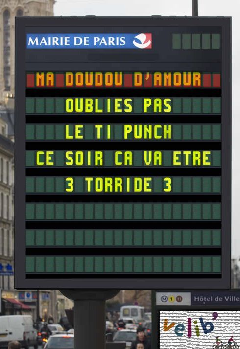 &nbsp; (MAIRIE DE PARIS / DR)