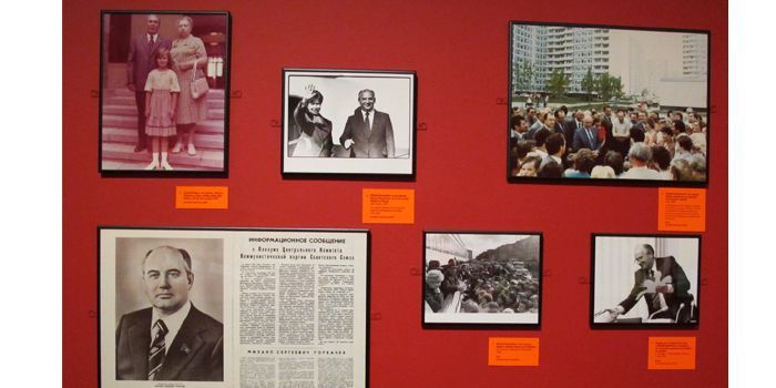 Les photos envoyées par le régime à l&#039;association France-URSS
 (Laurence Houot-Remy)