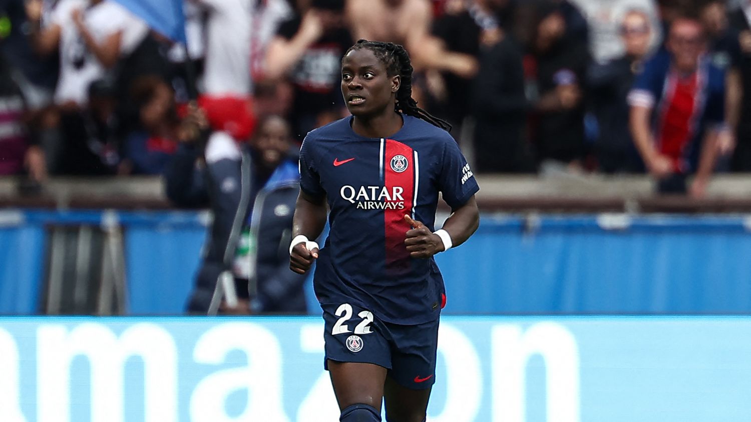 D1 Arkema : La Parisienne Tabitha Chawinga élue Meilleure Joueuse De La ...