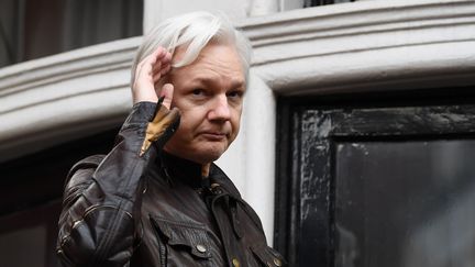 Julian Assange : la fin de la cavale