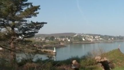 Confinement : l’île Tristan dans le Finistère désertée