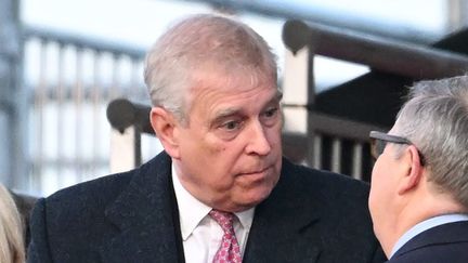 Royaume-Uni : le prince Andrew empêtré dans une affaire d'espionnage au profit de la Chine