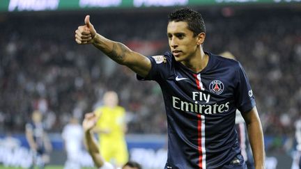 Marquinhos le défenseur du PSG