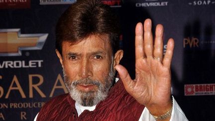 Rajesh Khanna le 25 janvier 2012
 (STRDEL/AFP)