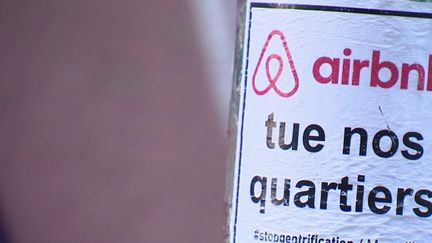 Marseille : des propriétaires Airbnb pris pour cible (France 2)