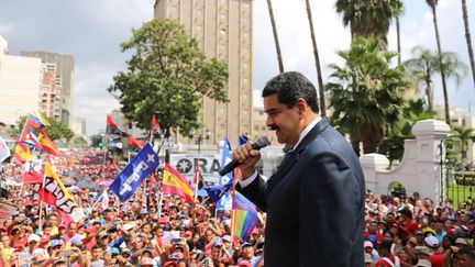 Des chamans prédisent l'avenir du Venezuela