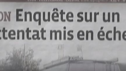 Six membres d’une famille sont poursuivis pour terrorisme. Trois d’entre eux étaient lundi 12 novembre à la cour d’assises de Paris. (France 3)