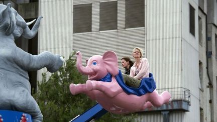 Le parc reçoit 600 000 visiteurs par an et emploie 550 personnes en haute saison. (AFP PHOTO / PATRIK STOLLARZ)