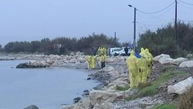 Video L Etang De Berre Victime D Une Pollution Aux Hydrocarbures