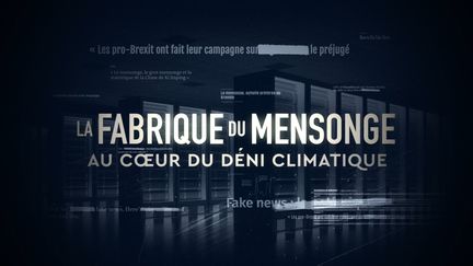 La fabrique du mensonge, Au cœur du déni climatique (Together Studio)