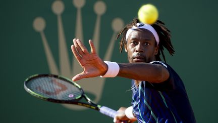 Gaël Monfils  (OLIVIER ANRIGO / ANRIGO OLIVIER)