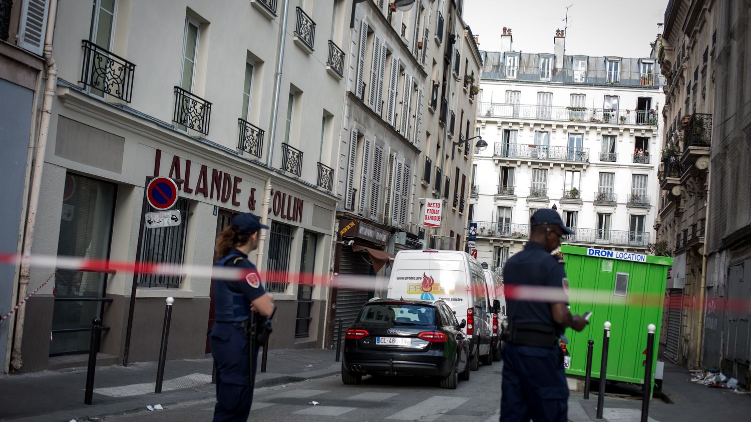 Incendie Meurtrier à Paris : Le Suspect Mis En Examen Et écroué