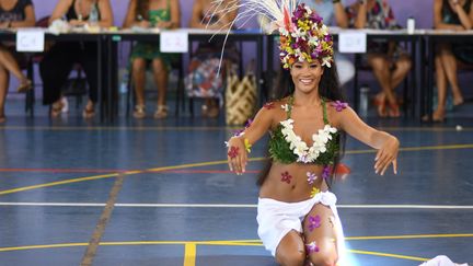 Tahiti : la danse au programme du baccalauréat