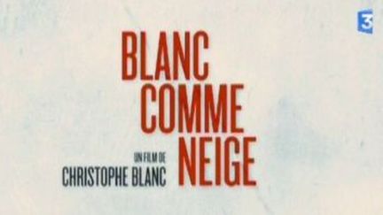 &quot;Blanc comme neige&quot; un thriller avec François Cluzet sort le 17mars
 (Culturebox)