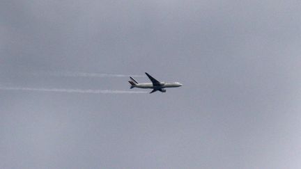 Un avion survole Compans "toutes les 30 secondes à l'heure de pointe", selon un habitant. (NATHALIE DEMEIRE/ / MAXPPP)