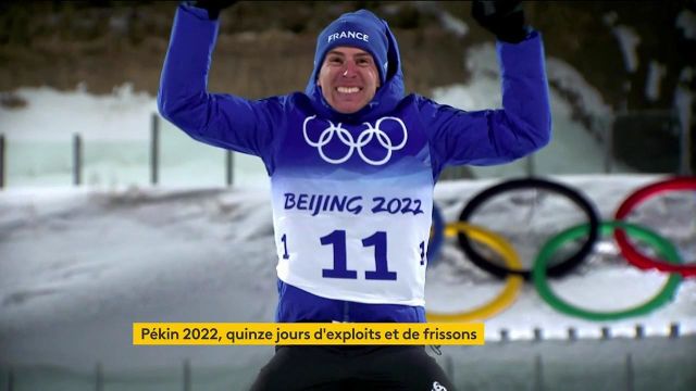 JO 2022 : au terme de quinze jours de compétition, l’heure du bilan pour les sportifs français