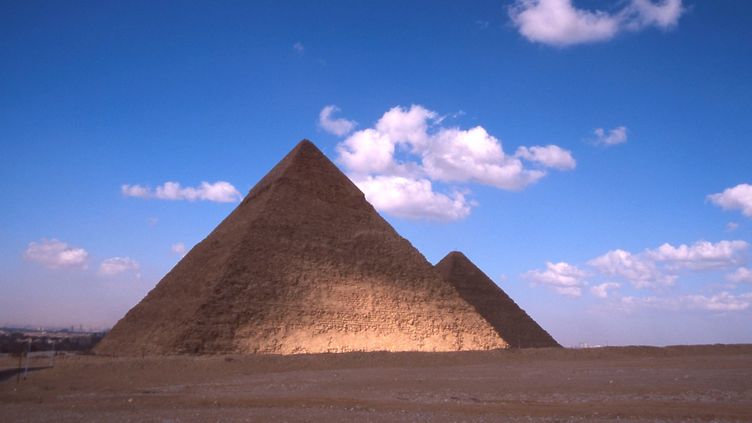 Egypte A T On Enfin Resolu Le Mystere De La Construction Des Pyramides