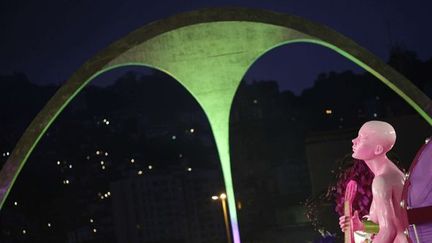 Sambodrome, Carnaval de Rio 2011
 (Felipe Dana/AP/SIPA)