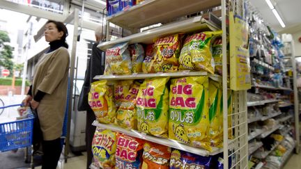 Chips : la pénurie qui inquiète les Japonais