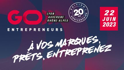 Go Entrepreneurs Lyon, le jeudi 22 juin 2023. (GO ENTREPRENEURS)