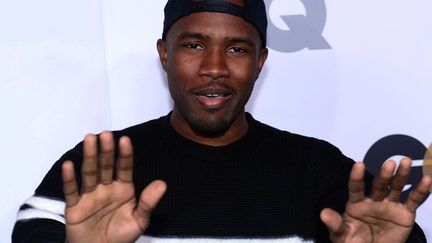 Frank Ocean, 2012.
 (Frédéric J.Brown / AFP)