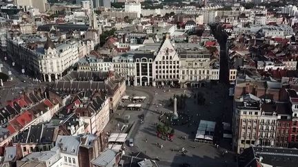 Lille : la Grand-Place, un lieu mythique pour les habitants