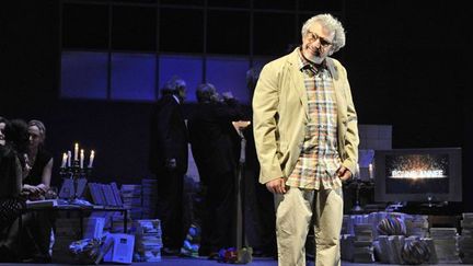 Michel Boujenah dans &quot;Après tout, si ça marche...&quot;
 (BEBERT BRUNO/SIPA)