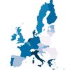 La carte des prix de l'essence dans l'Union européenne, en novembre 2018. (FLOURISH / FRANCEINFO)