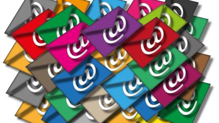 &nbsp; (© Fotolia Six cents emails personnels par mois ne suffisent pas à être licencié)